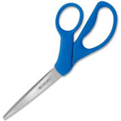 8" L Bent préféré® Line ciseaux en acier inoxydable, qté par paquet : 18