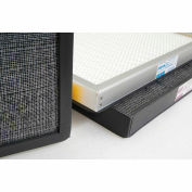 Sciences de l'air® ASTM-100, EDU Formula Main Carbon Filter, For Mobile Ductless Fume Hood EDU-M