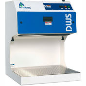 Air Science® DWS24 DWS Ductless Downflow Workstation, 24"W x 22-3/4"D x 31-1/2"H