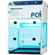 Sciences de l'air® PCR-24 Purair® PCR Laminar Flow Cabinet, 24"W x 24"D x 35"H