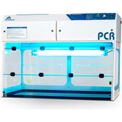 Air Science® PCR-48 Purair® PCR Laminar Flow Cabinet, 48"W x 24"D x 35"H