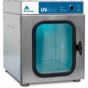 Air Science® UVB-15 UV-Box Benchtop Decontamination Chamber, 15.25"W x 20.5"D x 19"H