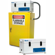 Air Science® VB-24 Vent-Box Ductless Filtration System, 21-1/4"H x 12"D x 15"H
