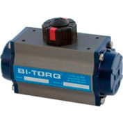 Actionneur pneumatique à double effet; 10981 lb-po à 80 psi