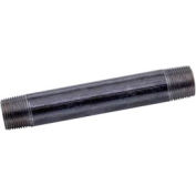 Enclume 1/4 po. X 1-1/2 po Standard noir acier soudure continue mamelon