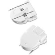 Advantus® panneau 40 feuille capacité, crochets muraux, 50/Pack, White