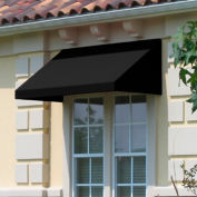 Awntech EN2442-5K, Window/Entry Awning 5' 4-1/2" W x 3' 6"D x 2'H Black