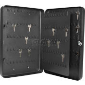 Armoire pour clés Barskam, 200 positions, avec serrure à clé, 12 po P x 3 po P x 18 po H