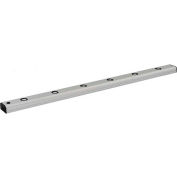 Amax éclairage LED-B6/NKL LED Bar, 6W, 3000 TDC, 456 Lumens, 82 CRI, Nickel