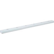 Amax éclairage LED-B6/WHT LED Bar, 6W, 3000 TDC, 456 Lumens, 82 CRI, blanc