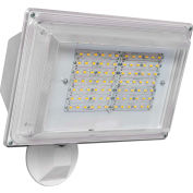 Amax éclairage LED-SL42WH LED Pack de sécurité mur léger, 42W, 4000 3500 Lumens, TDC, 82 CRI, blanc