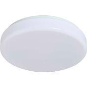 Amax Lighting LED-V002 LED Ceiling Fixtures, 20W, 4000 CCT, 1660 Lumens, 82 CRI, White