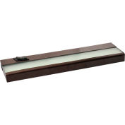 Amax Lighting LEDUC12BRZ LED Undercabinet, 5W, 3000 CCT, 300 Lumens, 82 CRI, Bronze