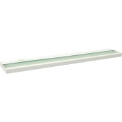 Amax éclairage LEDUC33WHT LED Undercabinet, 13W, 3000 840 Lumens, TDC, 82 CRI, blanc