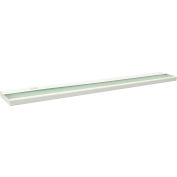 Amax éclairage LEDUC42WHT LED Undercabinet, 16W, 3000 1080 Lumens, TDC, 82 CRI, blanc