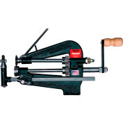 Coupoir de joints style rotatif AllPax® Allen AX7000, montage par étau portatif
