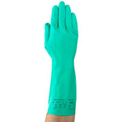 Sol-Vex® Unsupported Nitrile Gloves, Ansell 37-175-7, 1-Pair - Pkg Qty 12