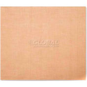 AstroGuard Hurricane Fabric Double Garage Door, Nylon balistique resin-Coated, 100"LX204"W - HF100204
