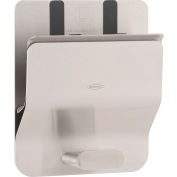 Bobrick® Bathroom Klutch Mobile Device Holder, Surface Mount, 300 lb Cap - B635