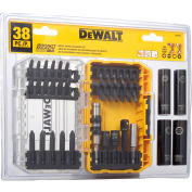 DeWALT® Impact Ready Fastening Set, DW2169, 38 pièces