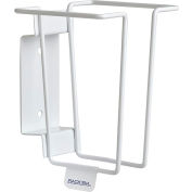 Horizon Mfg. Sharps Container Rack 4071, Holds 1 Quart Sharps Container, White