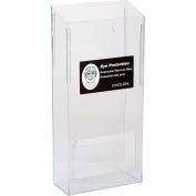 Horizon Mfg. 20 Paire Distributeur de verre de sécurité, 5143 Clair, Plastique, 5143, 7-3/4"L