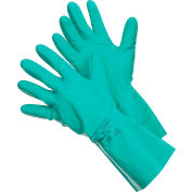 Ansell 37-646 VersaTouch® Chemical Resistant Gloves, Nitrile, Size 9, 1 Pair - Pkg Qty 12