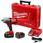 Milwaukee® 1/2 » High Torque Impact Wrench With Ring Kit