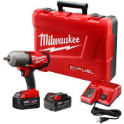 Milwaukee® 1/2 » High Torque Impact Wrench With Ring Kit