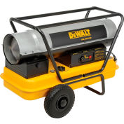 DeWALT® Heavy Duty Forced Air Kerosene Heater DXH190HD 190,000 BTU
