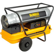 DeWALT® Heavy Duty Forced Air Kerosene Heater DXH215HD 215,000 BTU