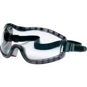 MCR Safety 2310AF Stryker™ Premium Safety Goggle, Clear Anti-Fog Lens, Indirect Vent