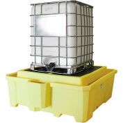 ENPAC® IBC 2000i™ IBC Spill Pallet with No Drain - 73"L x 80-1/2"W x 29-1/2"H