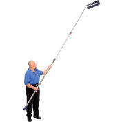 True Temper® 193055510 17' 24 » Poly Blade Roof Rake W/ Aluminum Telescoping Handle