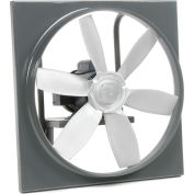 Global Industrial™ 30" Totally Enclosed High Pressure Exhaust Fan 1 Phase 1-1/2 HP 115/230V