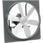 Global Industrial 30" Totally Enclosed High Pressure Exhaust Fan 1 Phase 1-1/2 HP 115/230V