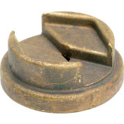 Drum Bung Socket BUNG-S-B1 - Non-Sparking Bronze Alloy - 3/8" Drive Size