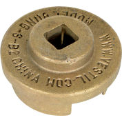 Drum Bung Socket BUNG-S-B2 - Non-Sparking Bronze Alloy - 1/2" Drive Size