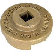 Batterie Bung Socket BUNG-S-B2 - Alliage de bronze non étincelant - Taille de disque 1/2"