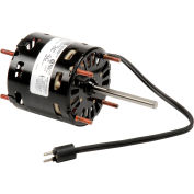 Moteur ouvert à pôles fendus Fasco D1124, 3,3 po, 115 V, 1550 tr/min