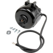 Moteur de ventilateur avec unité de roulement en fer forgé Morrill 10017 - 16 watts, 115 volts