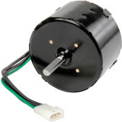 Fasco D1160, ombragé pôle 3,3" totalement inclus moteur - 115 Volts 1480 tr/min
