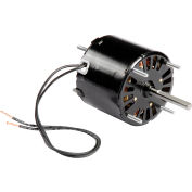 Moteur ouvert à pôles fendus Fasco D132, 3,3 po, 115 V, 1500 tr/min