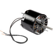 Fasco D132, 3.3" Shaded Pole Open Motor - 115 Volts 1500 RPM