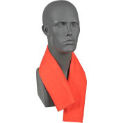 Ergodyne® Chill-Its® Evaporative Cooling Towel, Orange