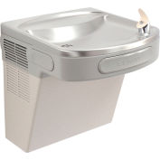 Elkay ADA Filtered Water Cooler, Light Gray Granite, Wall Hung, 115V, 60Hz, 5 Amps, LZS8L
