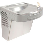 Elkay ADA Barrier Free Water Cooler, Stainless Steel, Wall Hung, 115V, 60Hz, 5 Amps, EZS8S
