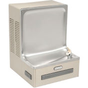 Elkay, Wall Mounted Water Cooler, Light Gray Granite, 115V, 60Hz, 4.8 Amps, EHFSA8L1Z