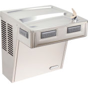 Elkay Wall Mount ADA Water Cooler, Stainless Steel, 1, Wall Hung, 115V, 60Hz, 5 Amps, EMABF8S