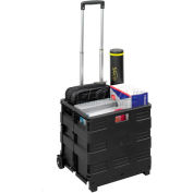 Safco® STOW AWAY® 4054 pliage casier chariot